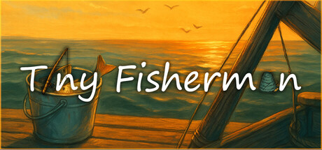 Tiny Fisherman
