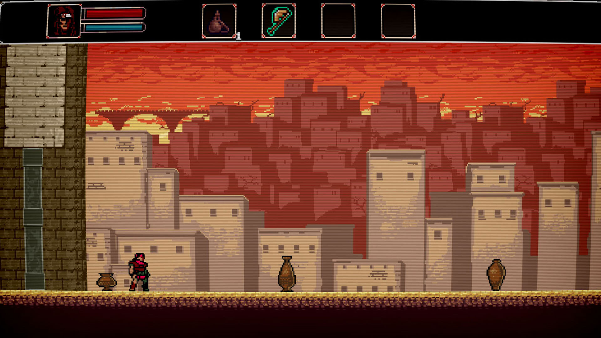 Babel trailer