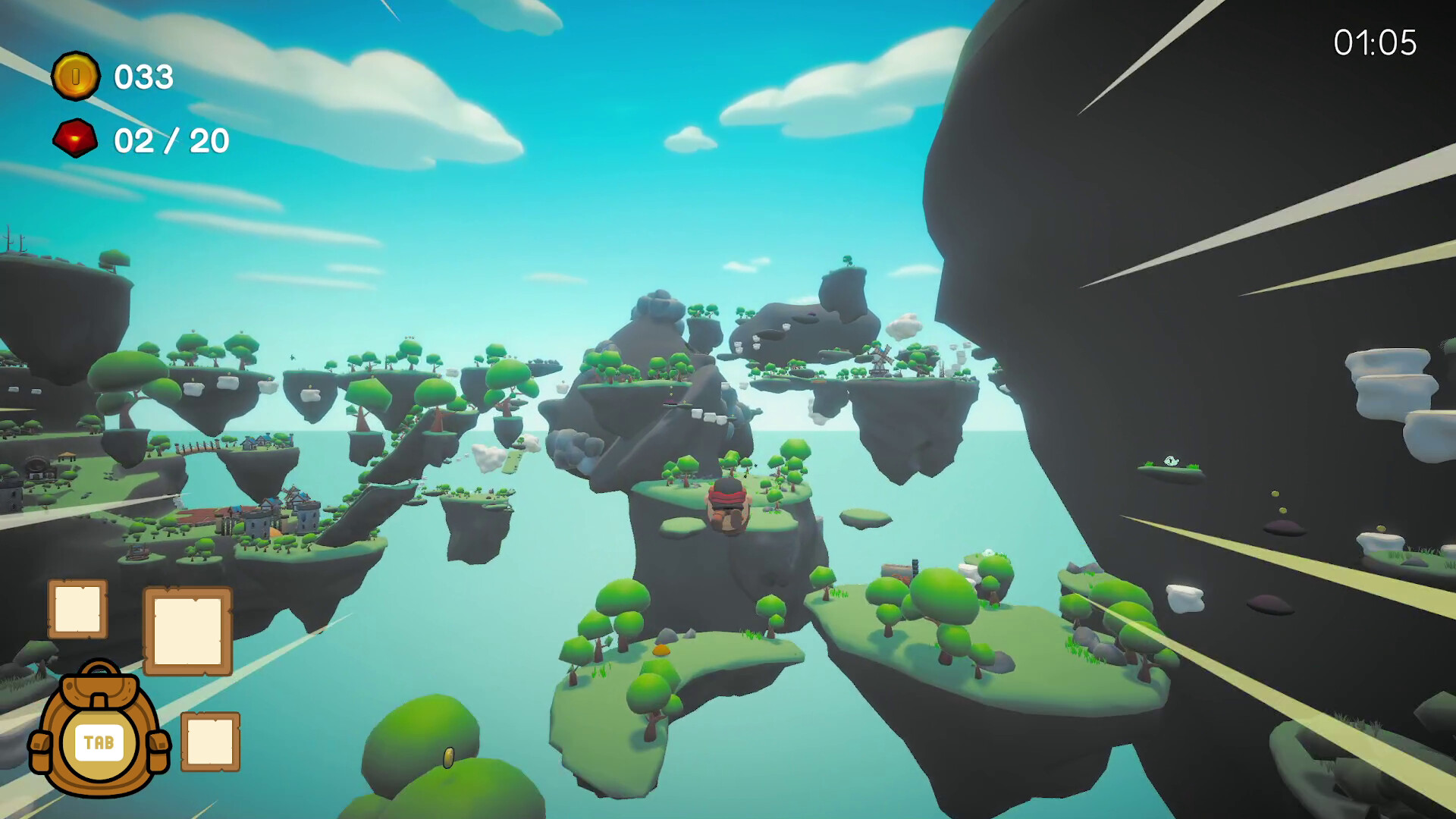 Tinker's Ascent screenshot 3