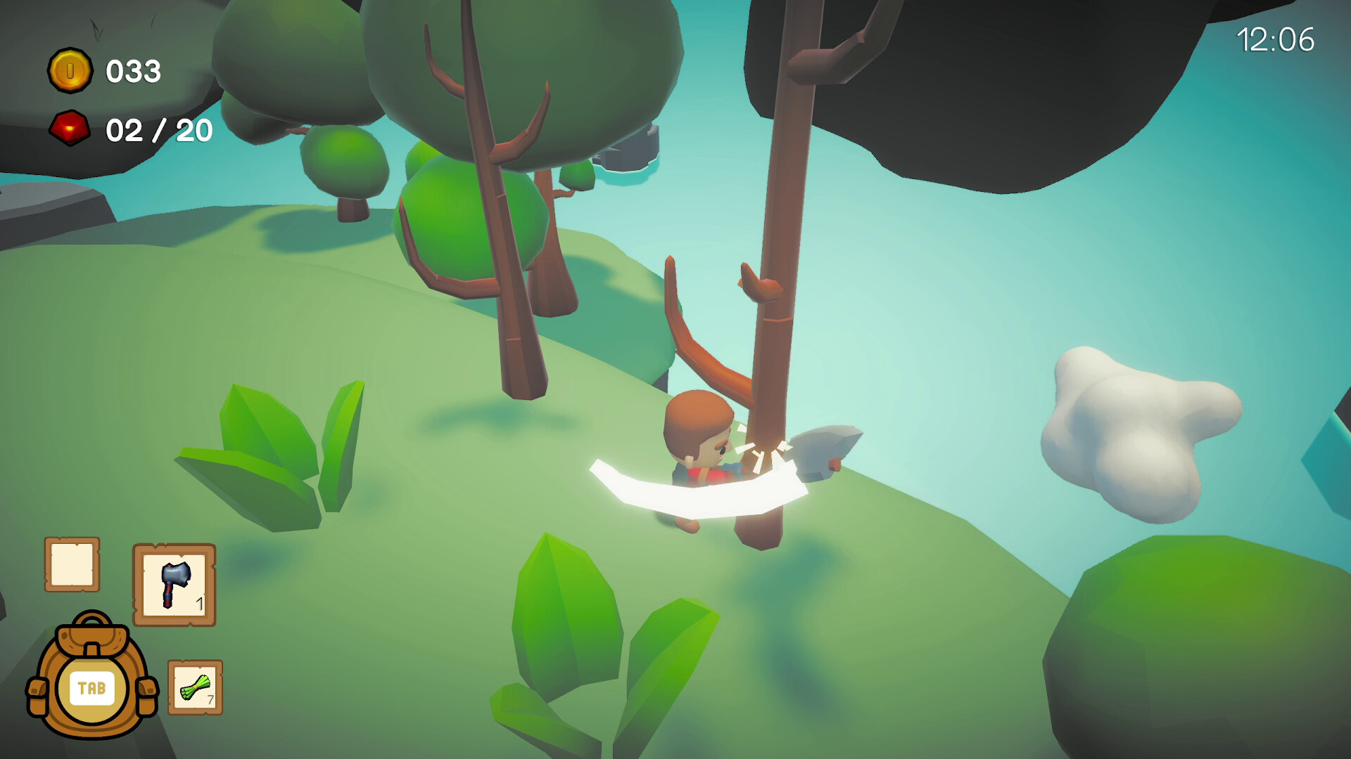 Tinker's Ascent trailer