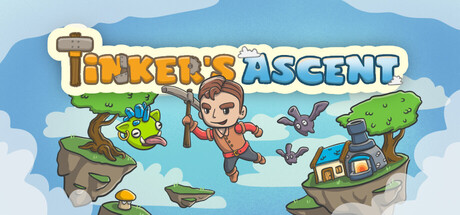 Cover art from Tinker's Ascent