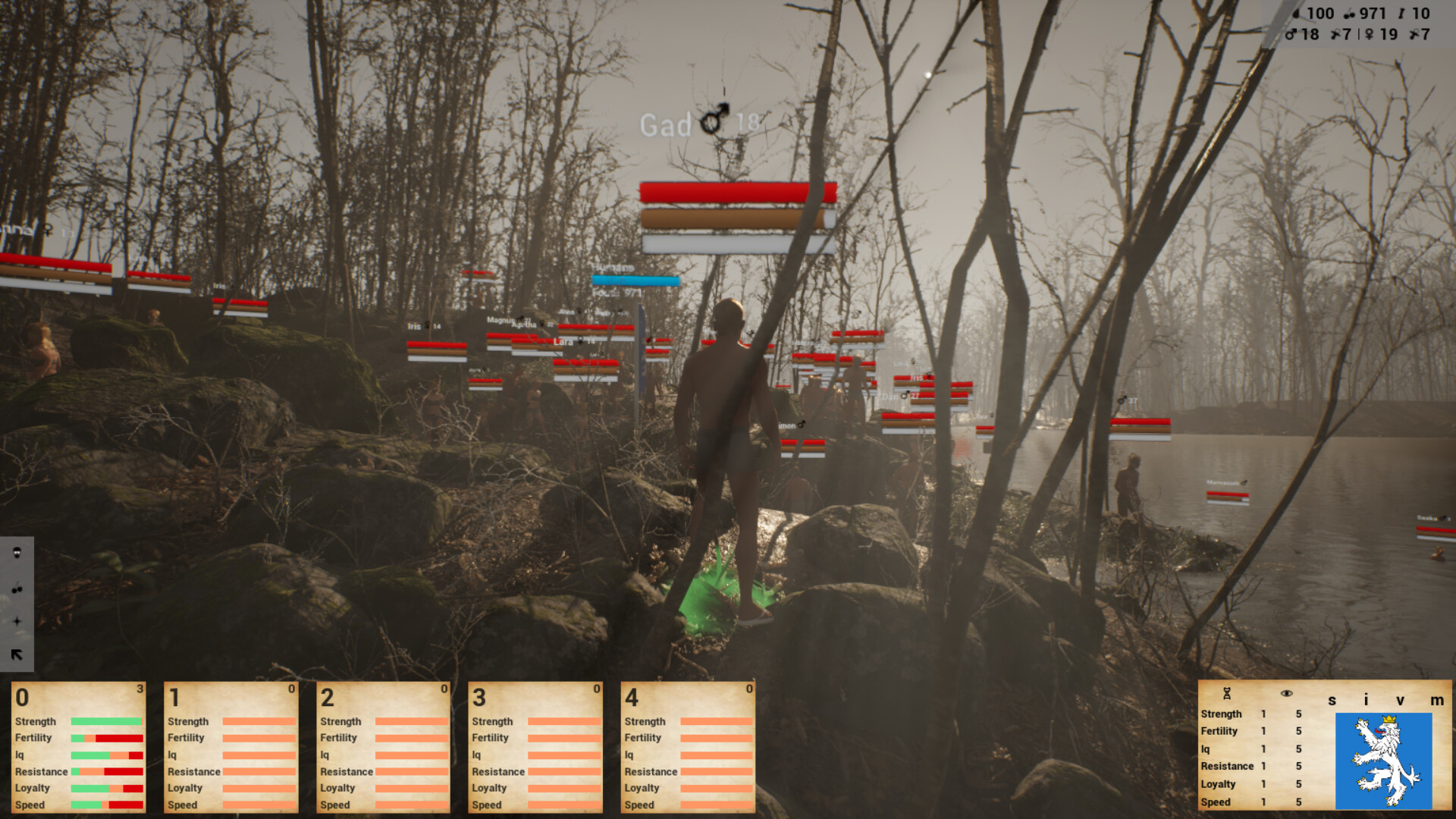 Serpent Rising screenshot 4