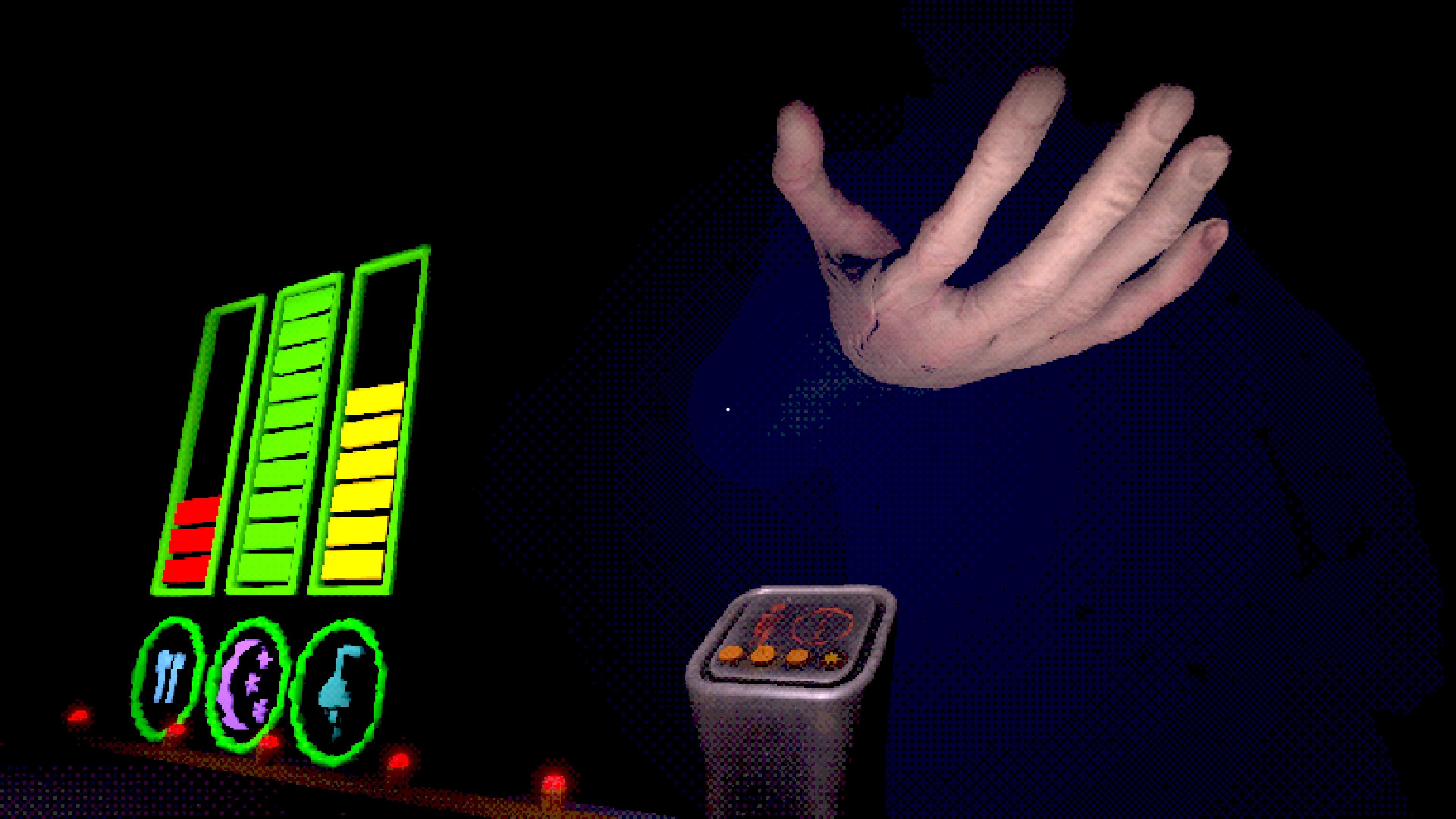 Reverse T-gotchi screenshot 3