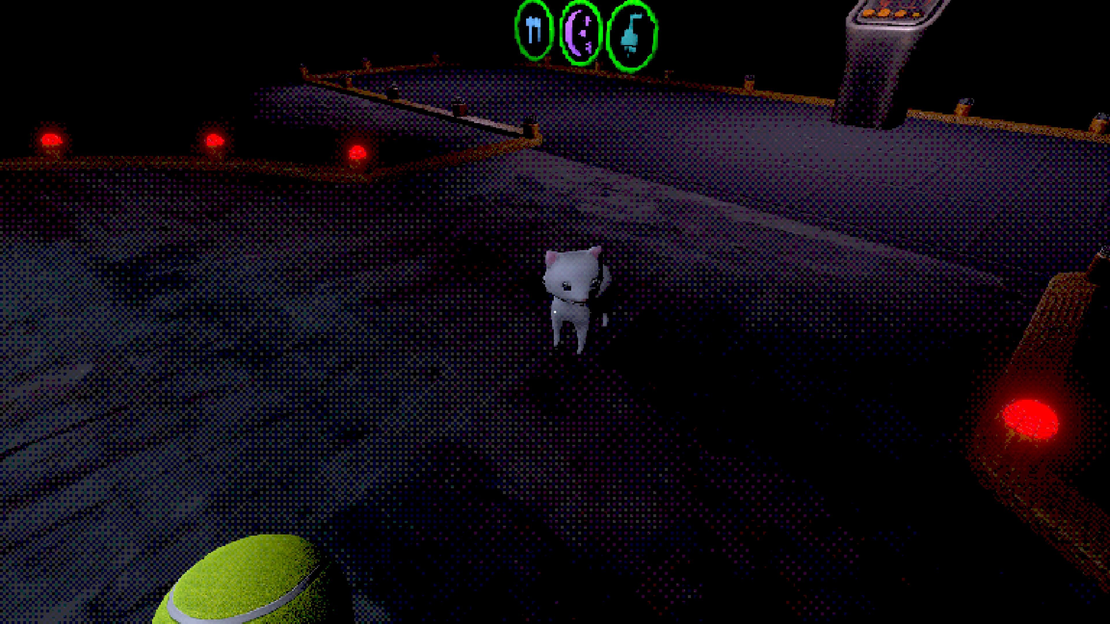 Reverse T-gotchi screenshot 5