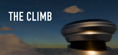 Cover art from The Climb