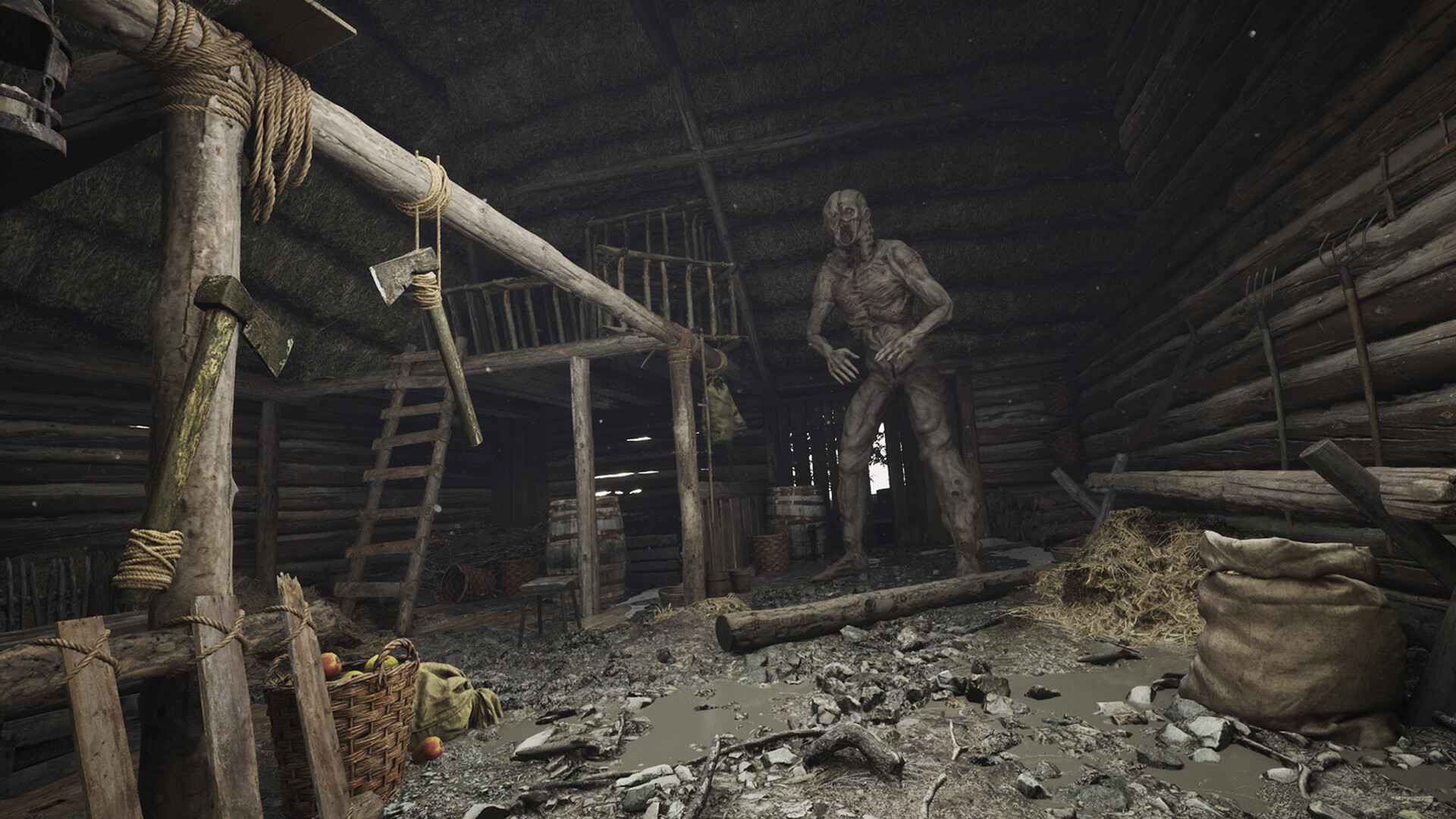 Blightrest screenshot 3