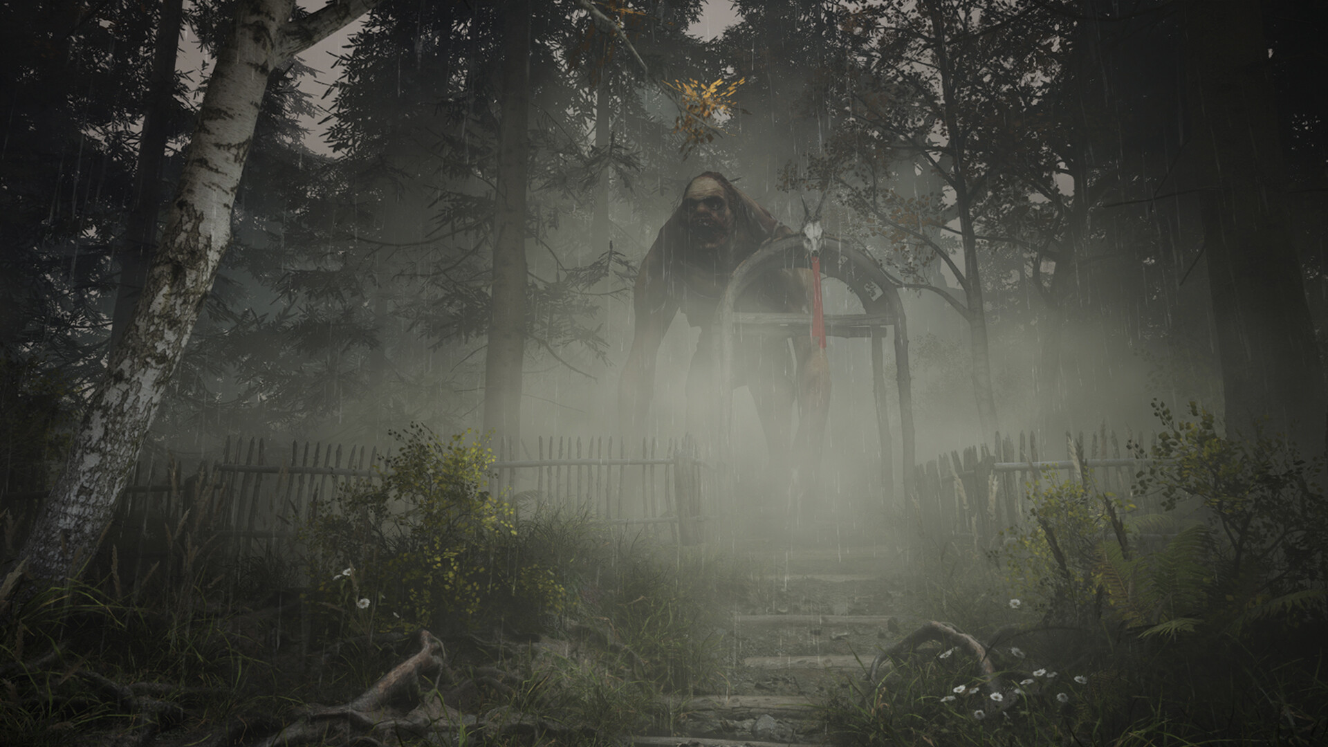 Blightrest trailer