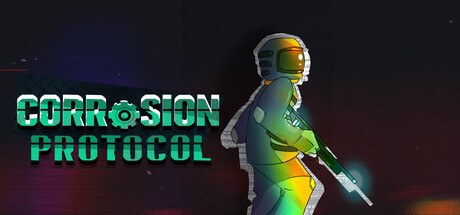 Cover art from Corrosion Protocol