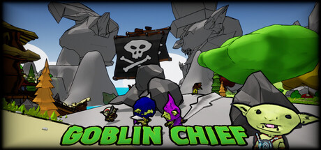Cover art from Goblin Chief