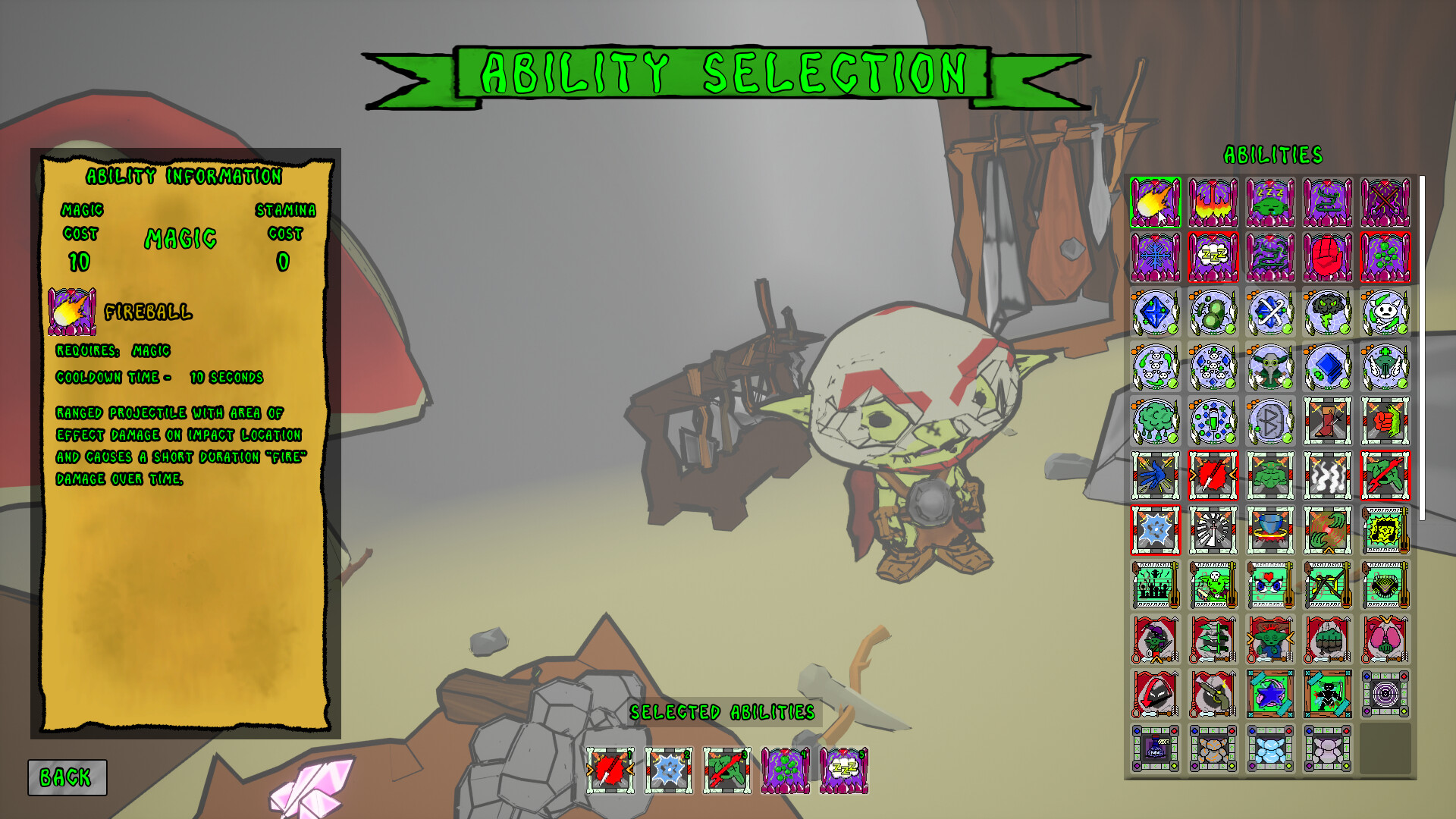 Goblin Chief screenshot 2