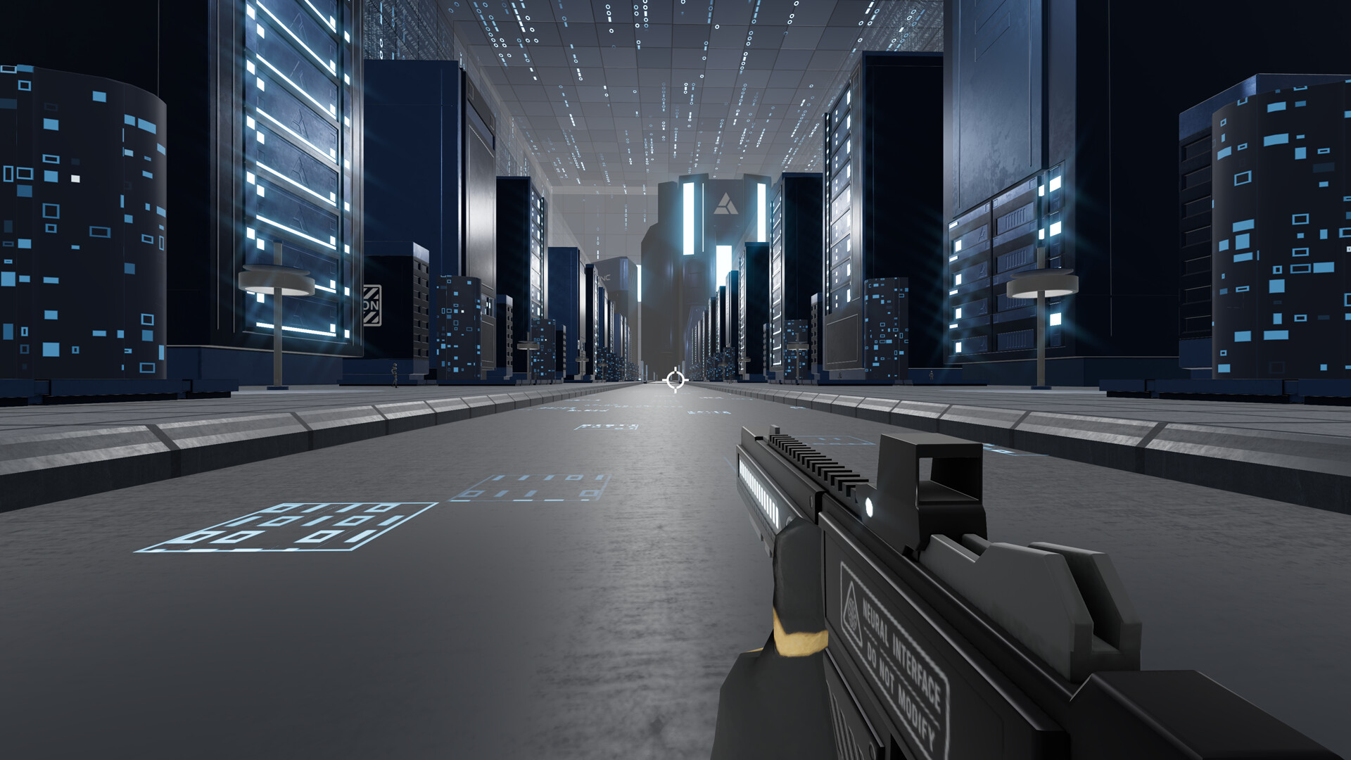 DySector screenshot 5