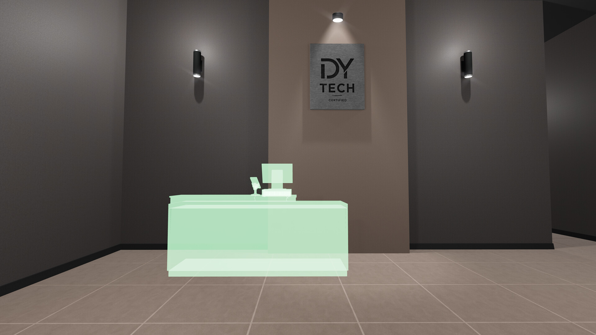 DySector trailer