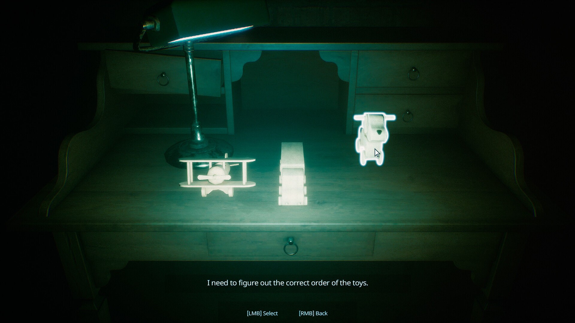 The Box of Fear screenshot 4