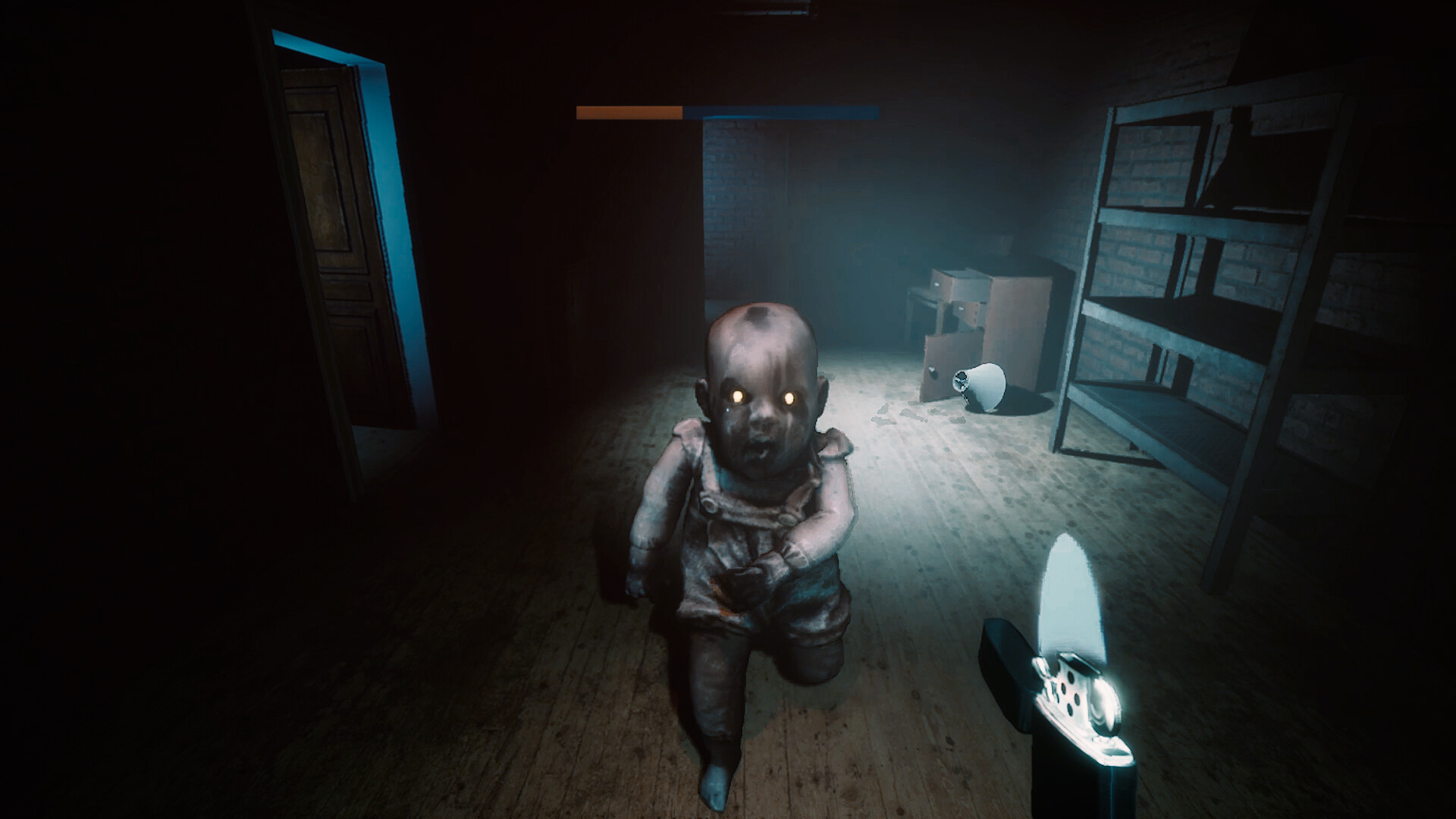 The Box of Fear screenshot 3
