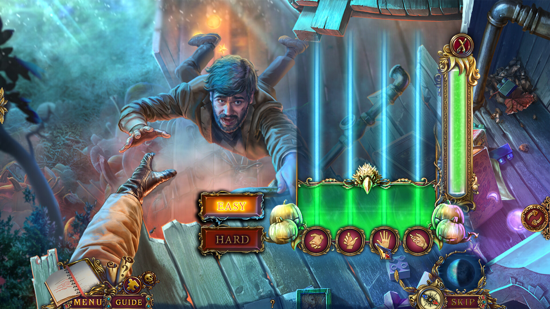 Whispered Secrets: Enfant Terrible Collector's Edition screenshot 4