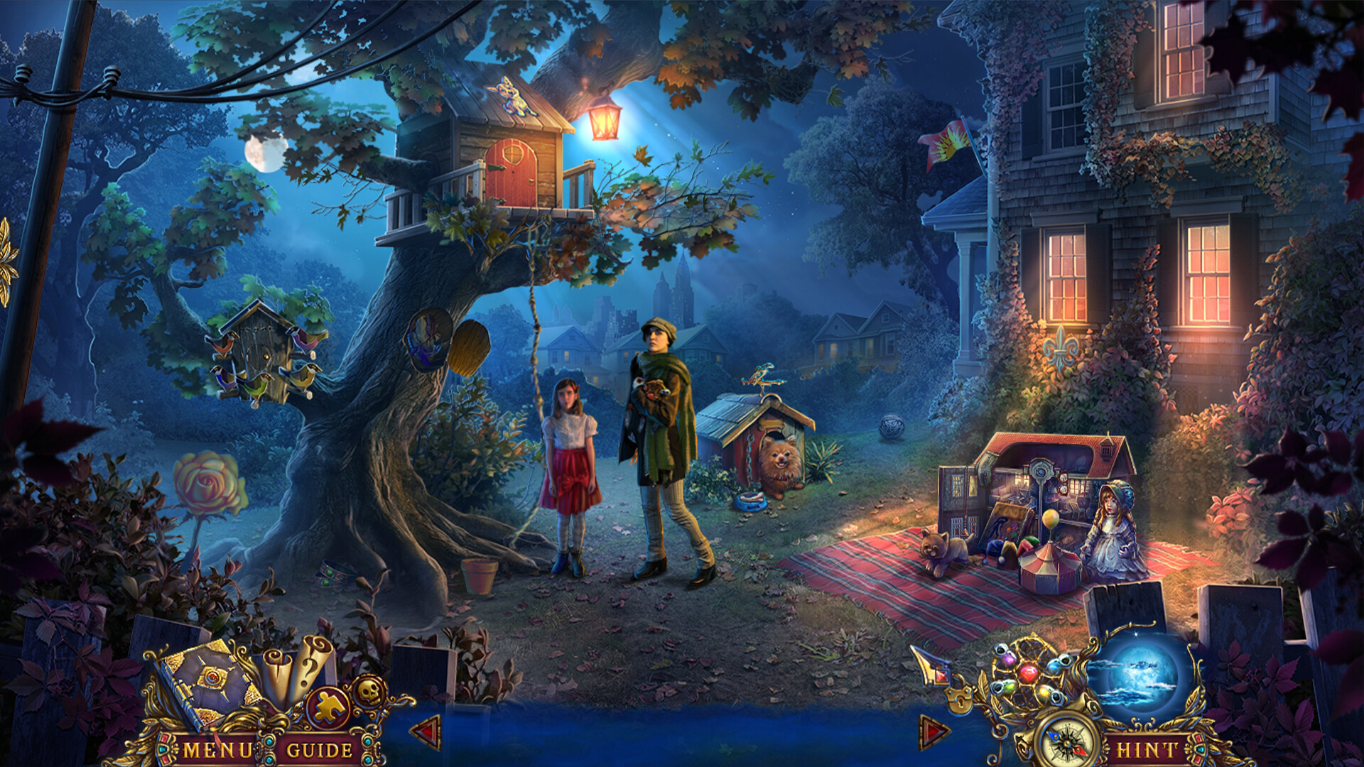 Whispered Secrets: Enfant Terrible Collector's Edition trailer