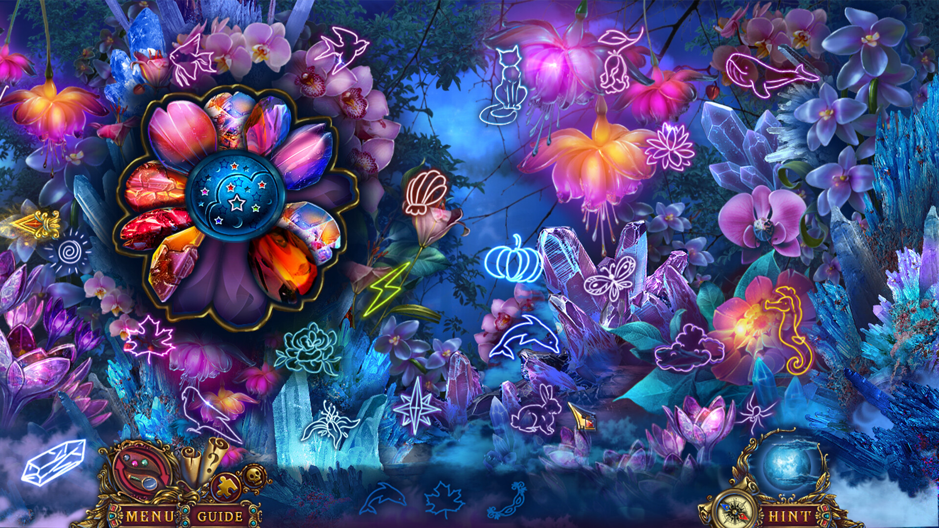 Whispered Secrets: Enfant Terrible Collector's Edition screenshot 5