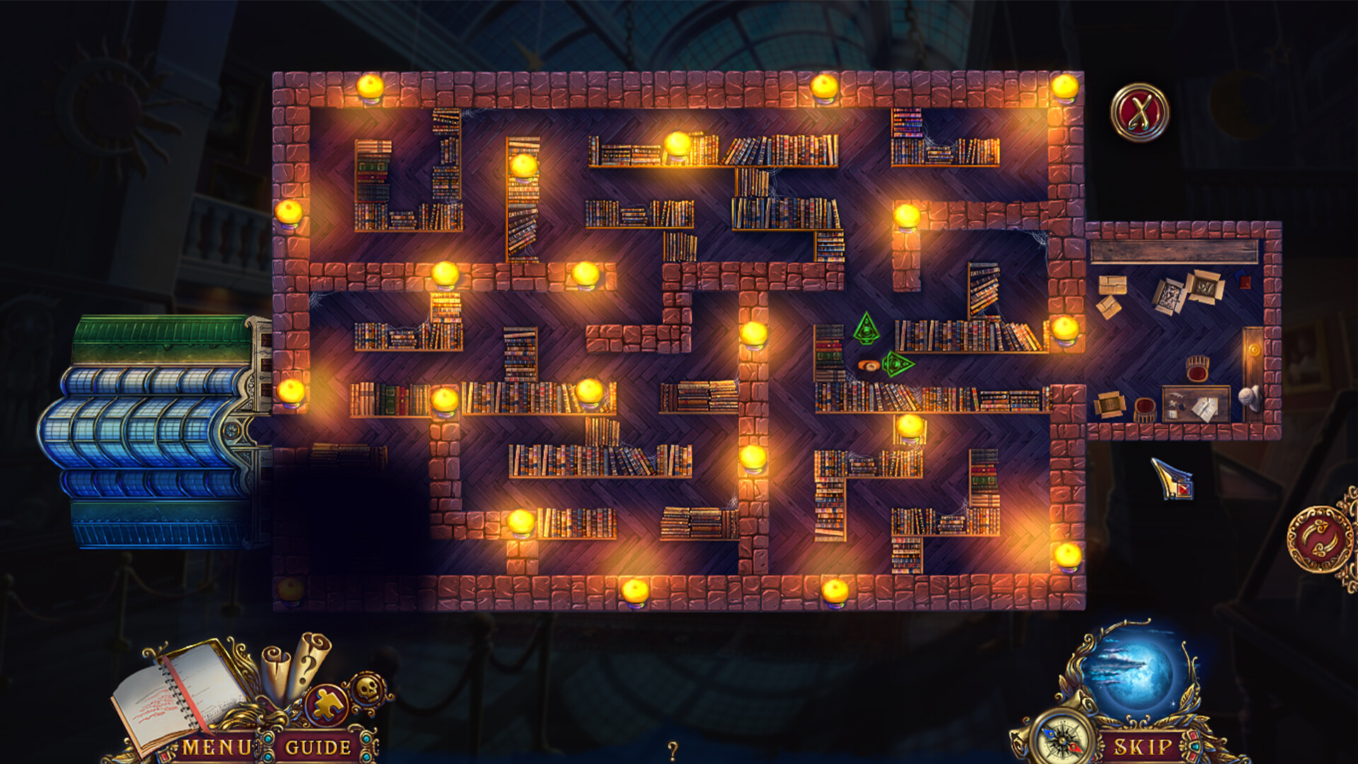 Whispered Secrets: Enfant Terrible Collector's Edition screenshot 3