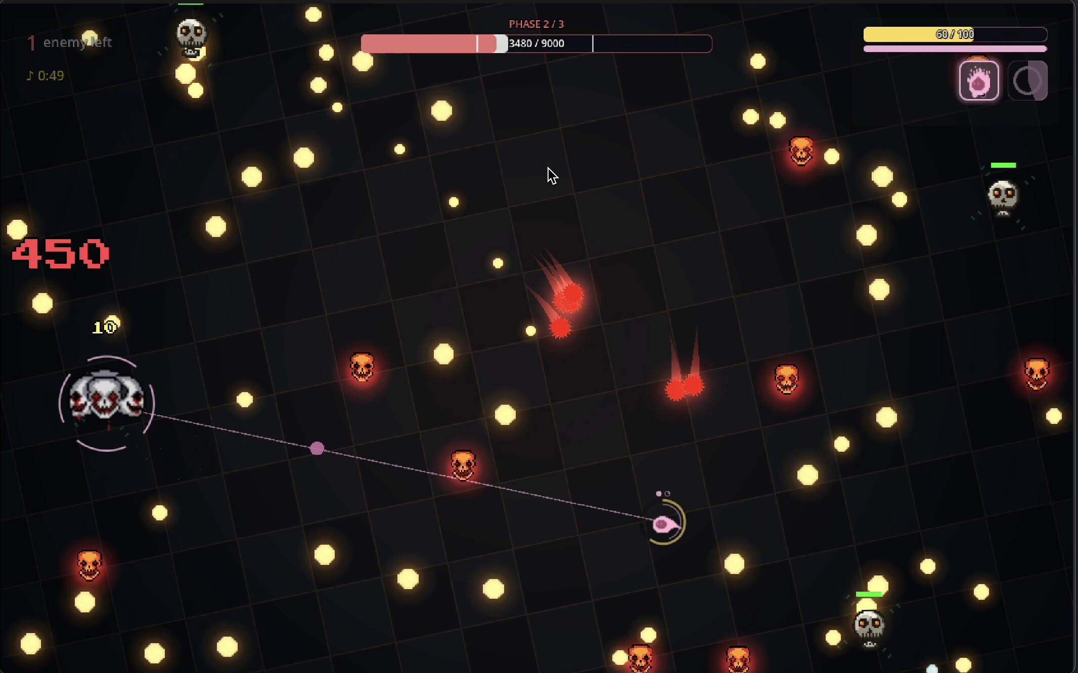 WISP screenshot 3