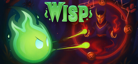 Cover art from WISP