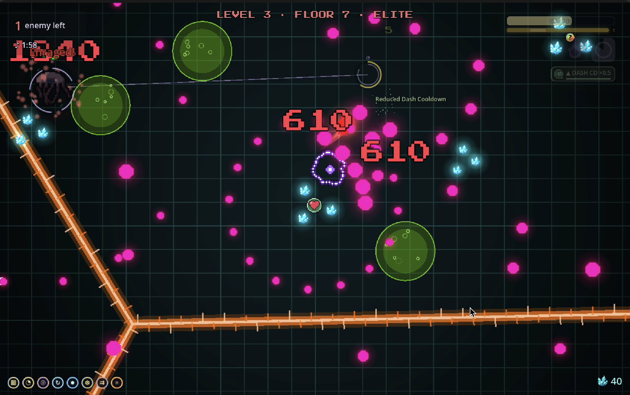WISP screenshot 5