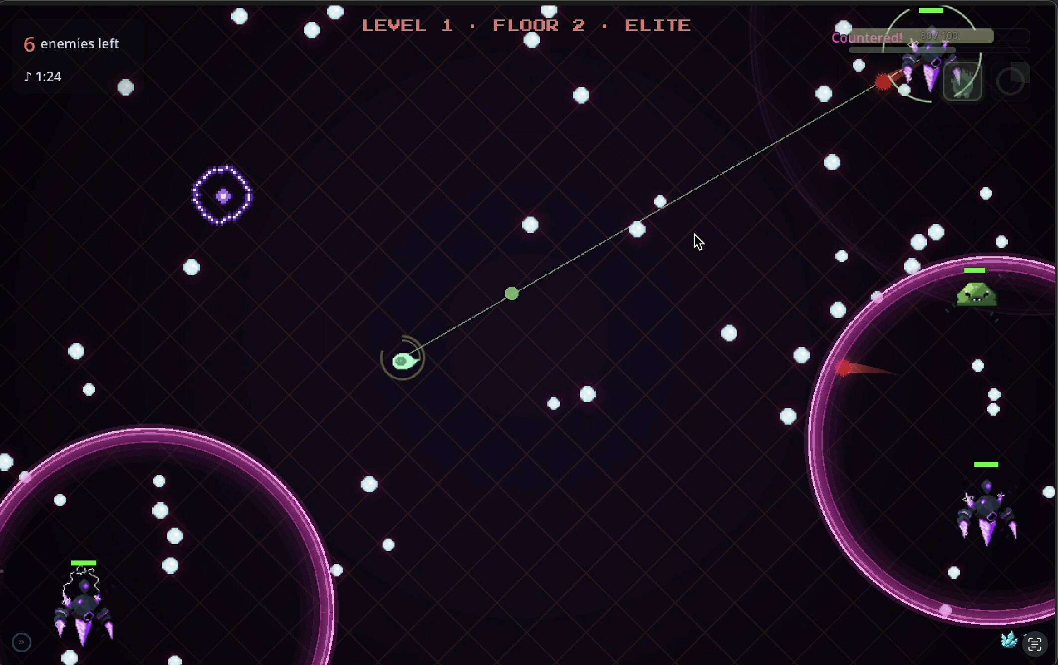 WISP screenshot 4