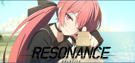 Cover art from Resonance Solstice