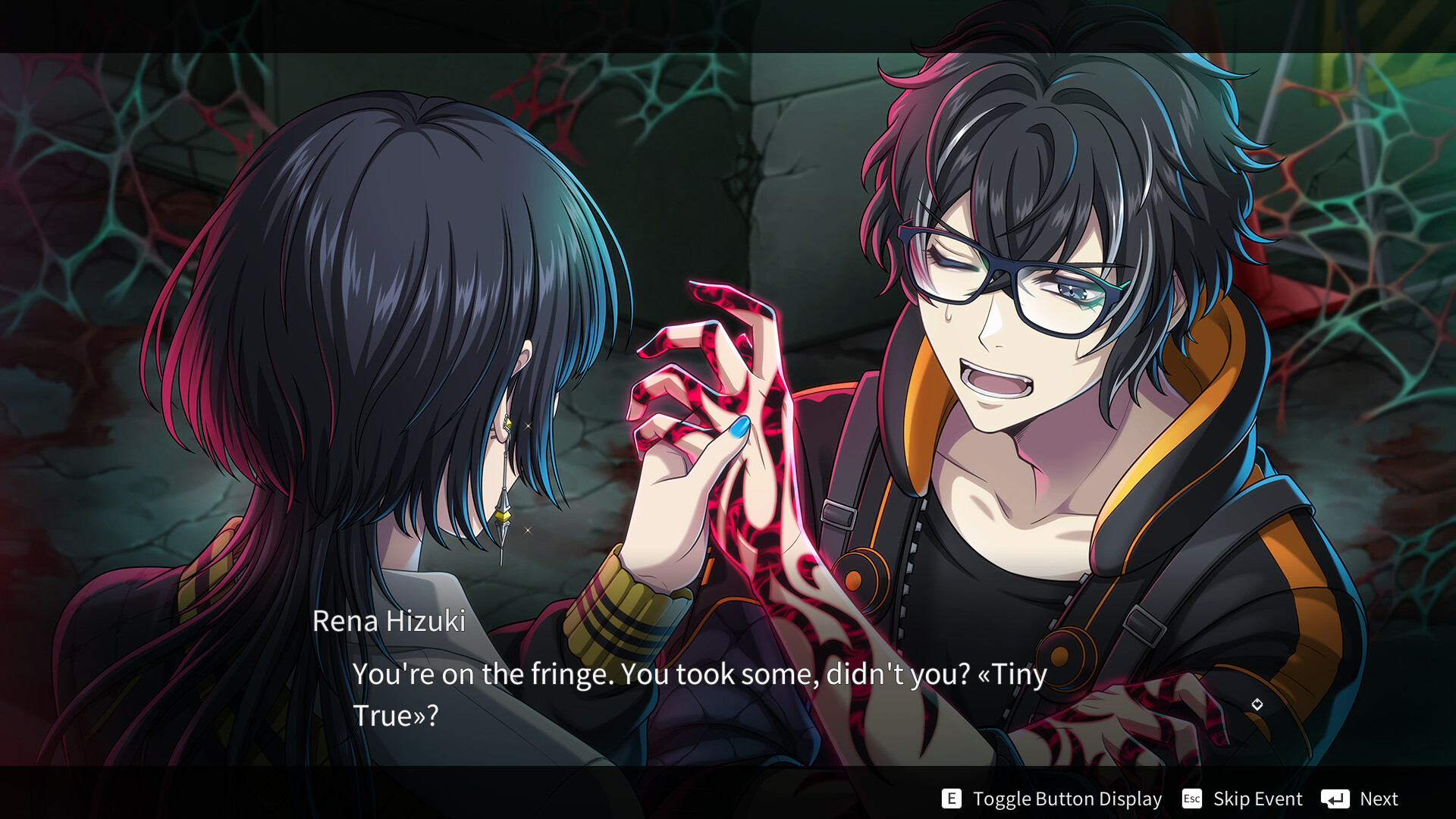 Qliphah in Providence's Shadow screenshot 4