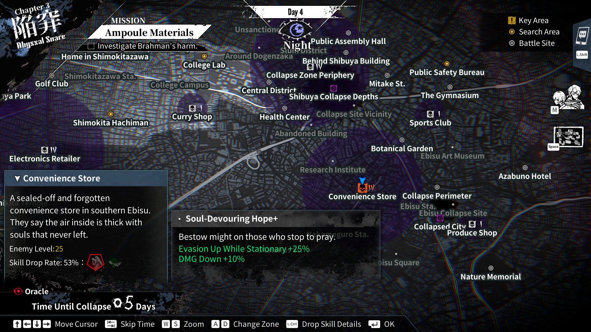 Qliphah in Providence's Shadow screenshot 5