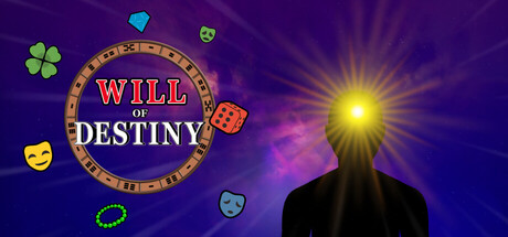 Cover art from Will of Destiny