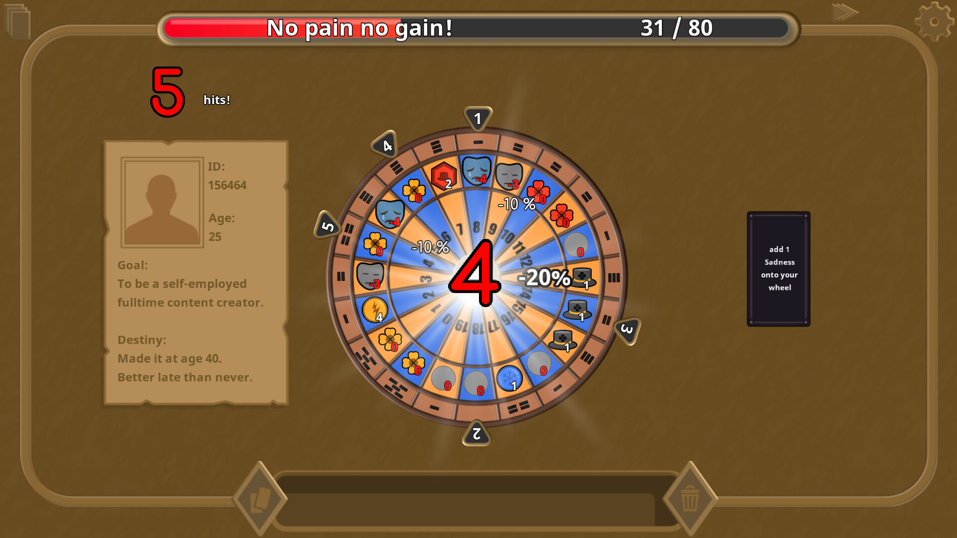 Will of Destiny screenshot 2
