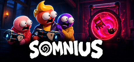 Cover art from SOMNIUS