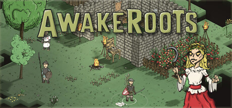 Cover art from Awakeroots