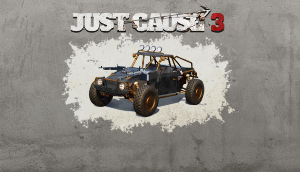 Just Cause™ 3 - Combat Buggy