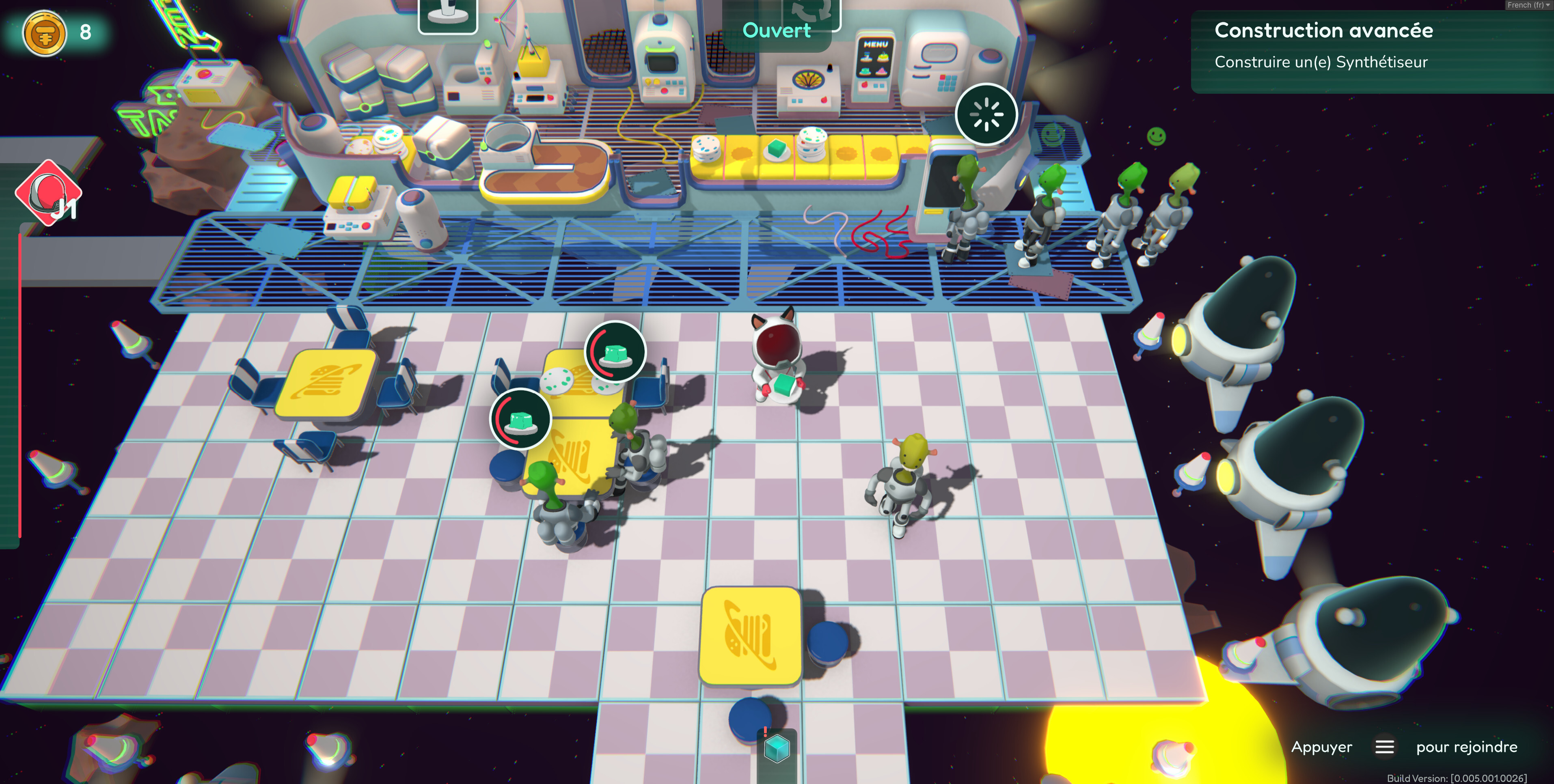 No Space For Salad screenshot 3