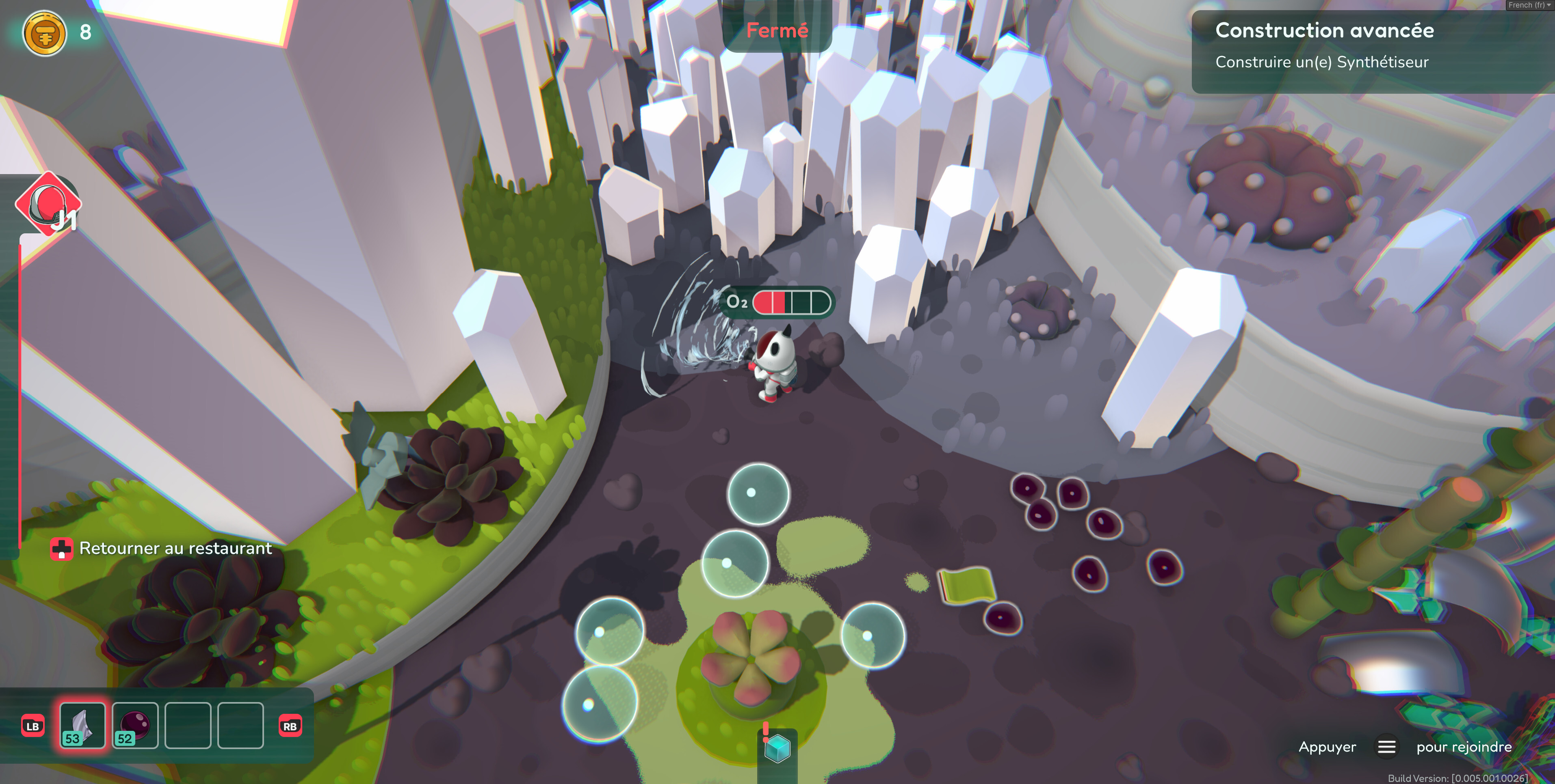No Space For Salad screenshot 4