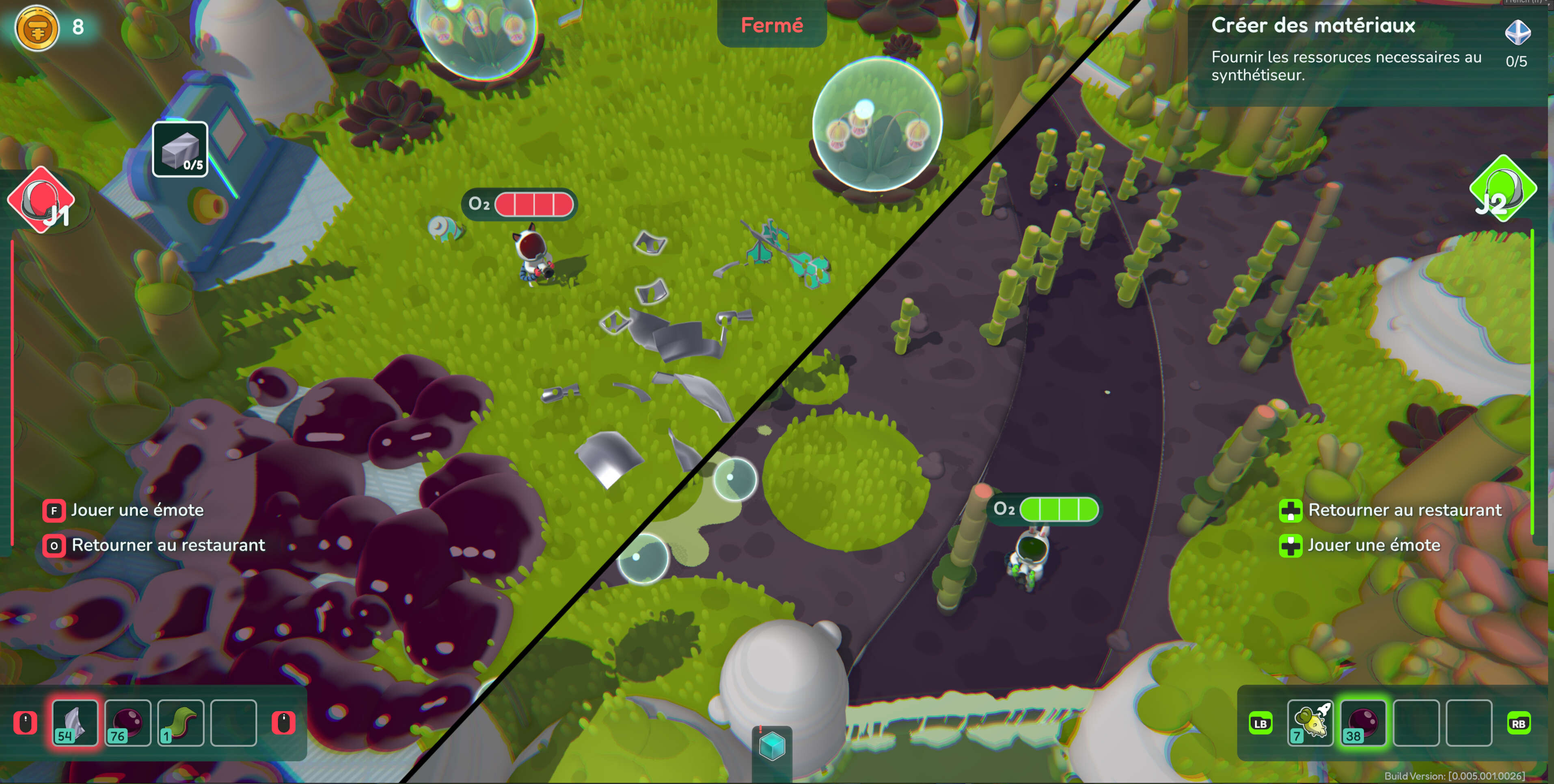 No Space For Salad screenshot 2