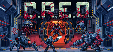 Cover art from C.R.E.O.