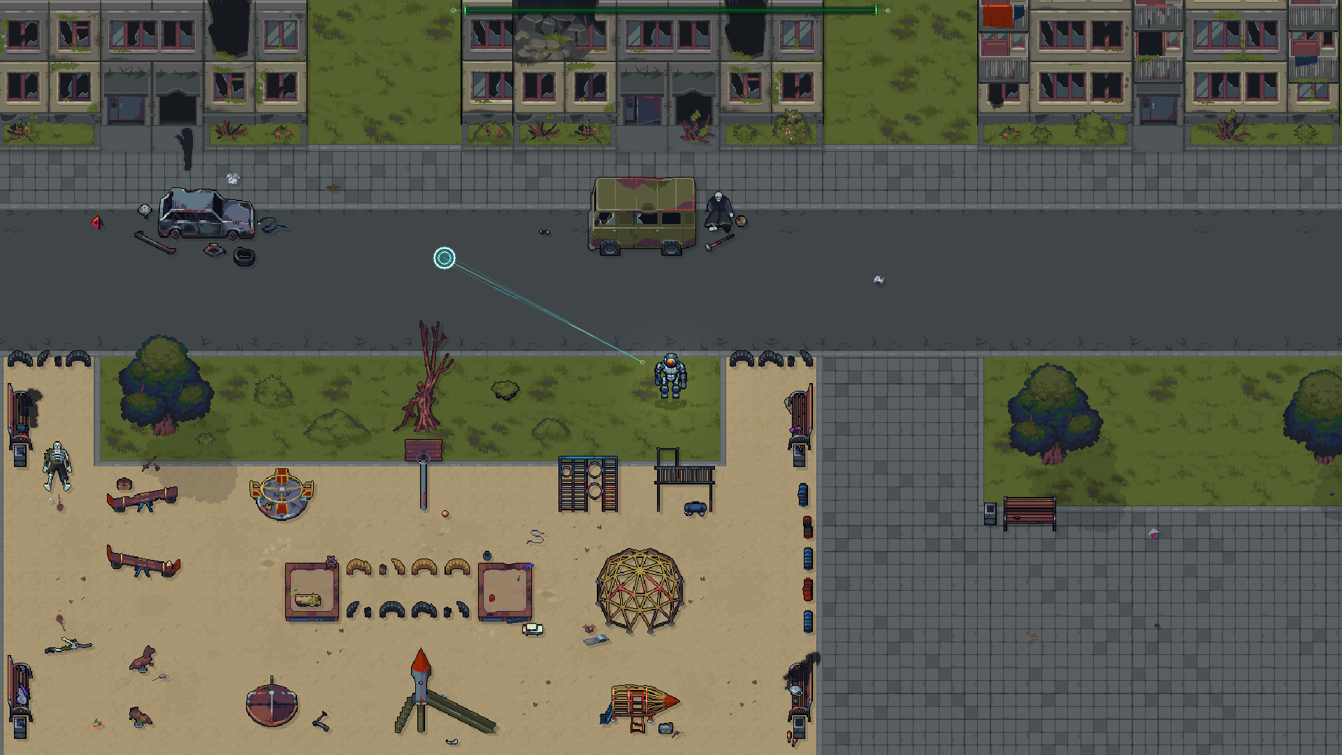 C.R.E.O. screenshot 3