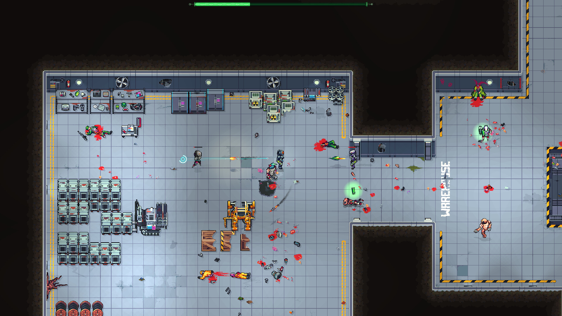 C.R.E.O. screenshot 2