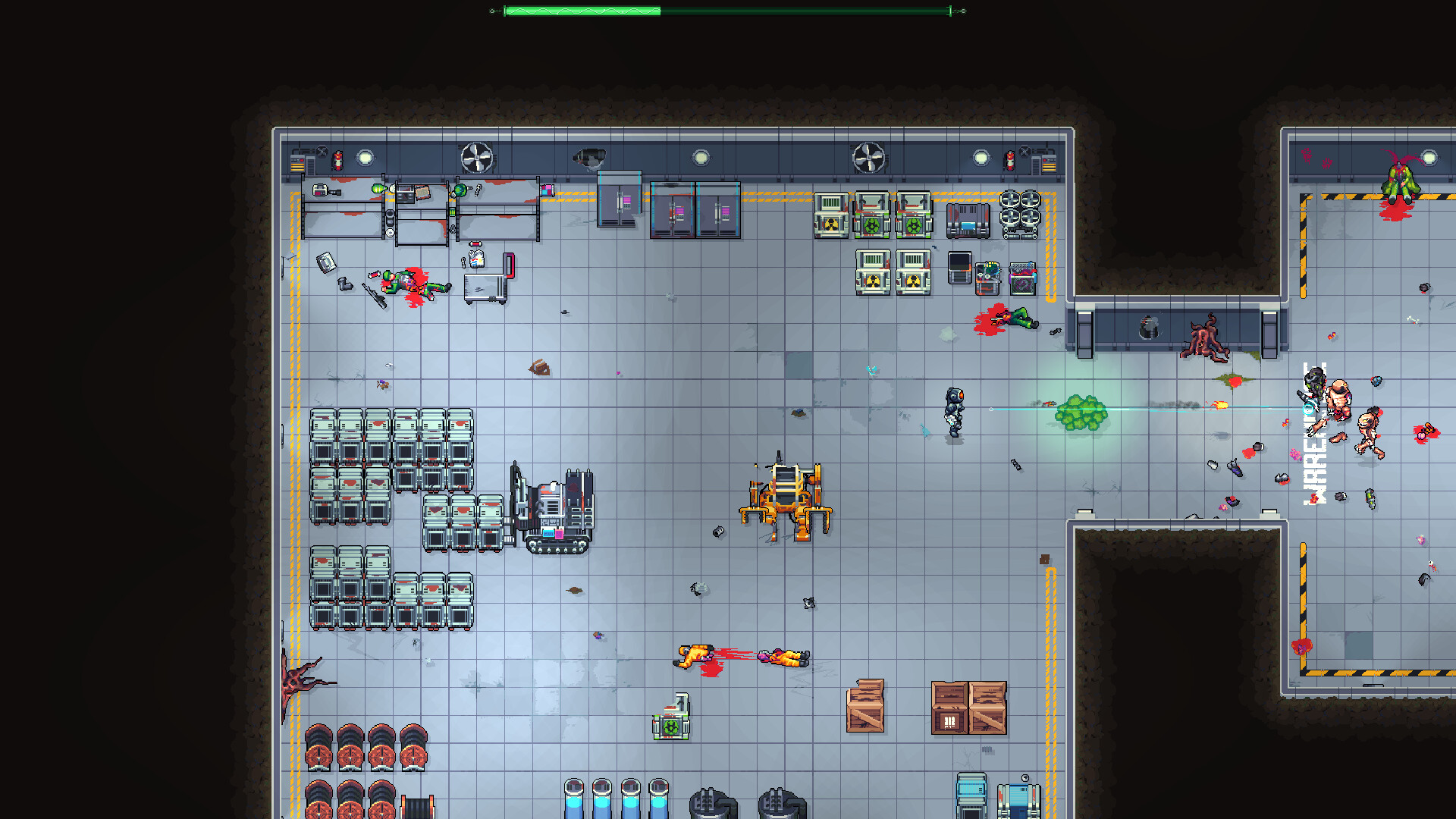 C.R.E.O. screenshot 5