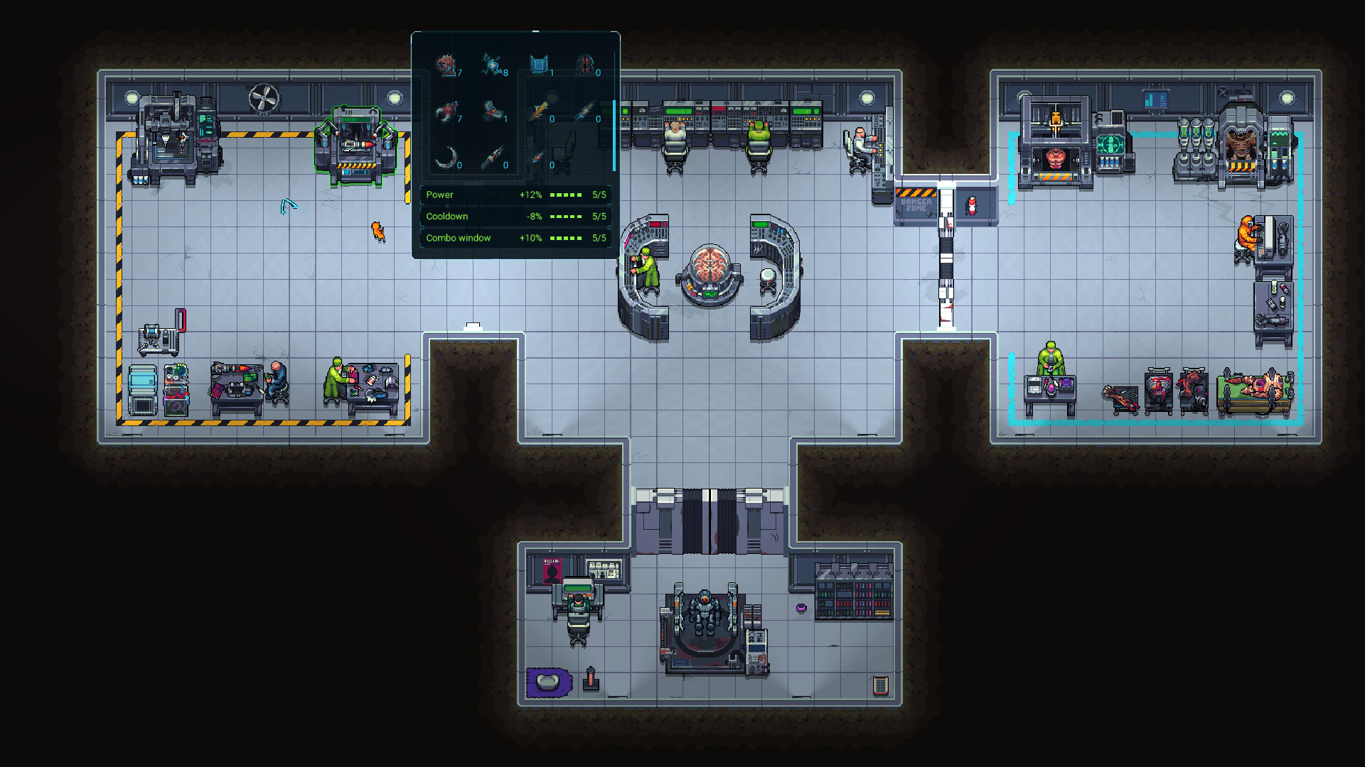 C.R.E.O. screenshot 4