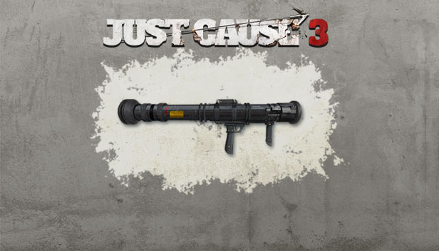 Just Cause™ 3 - Capstone Bloodhound RPG