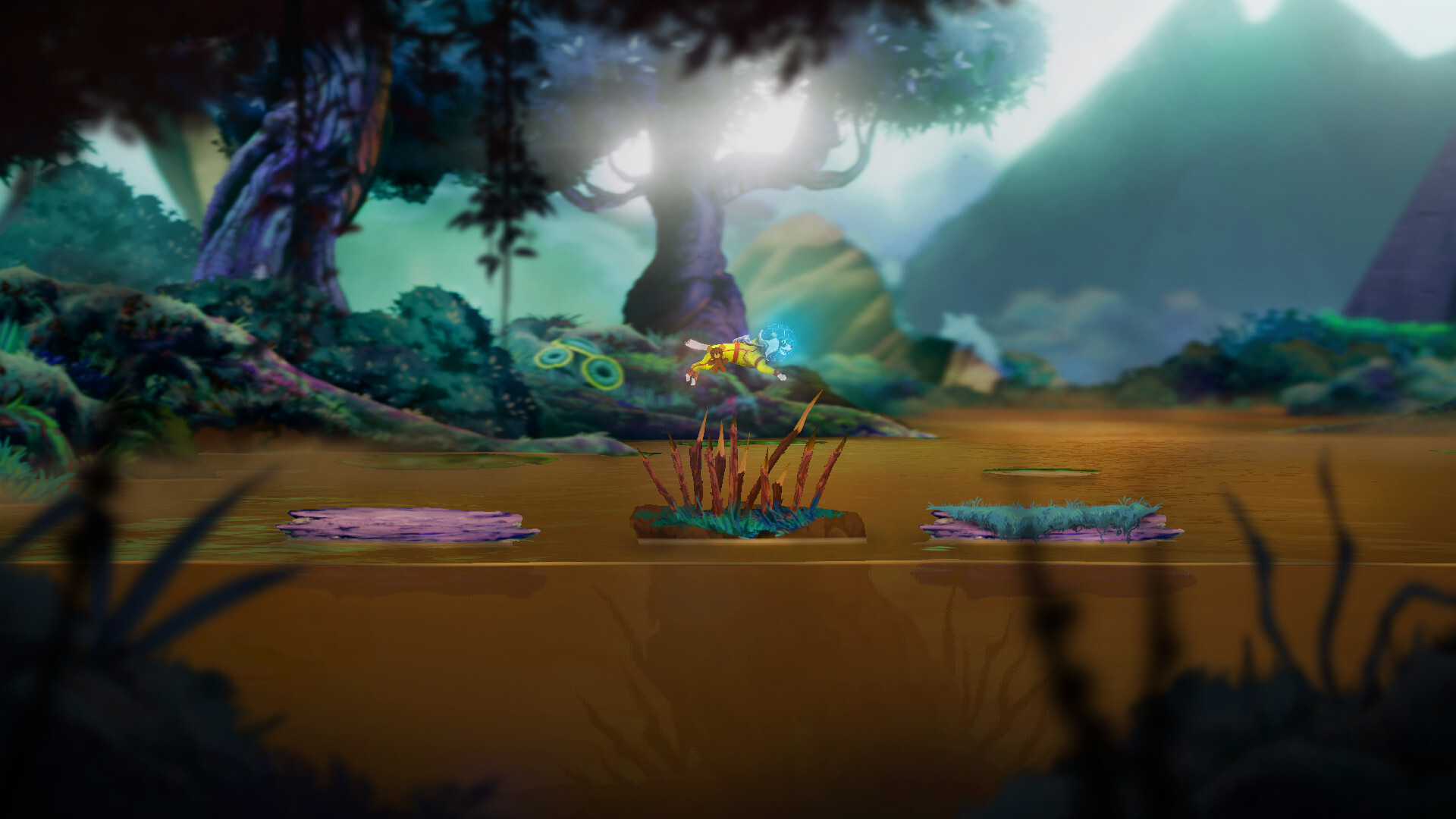 Space Tail: Definitive Edition screenshot 2
