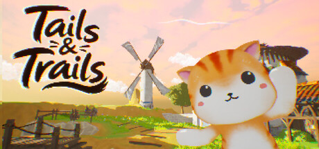Cover art from Tails & Trails