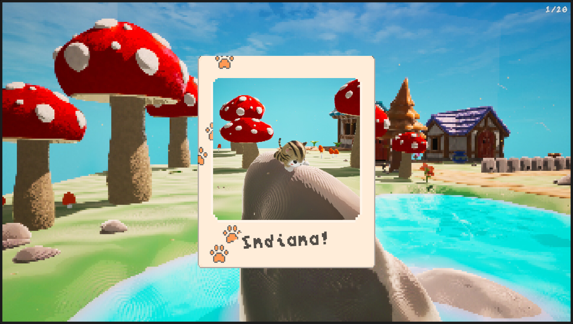 Tails & Trails screenshot 2