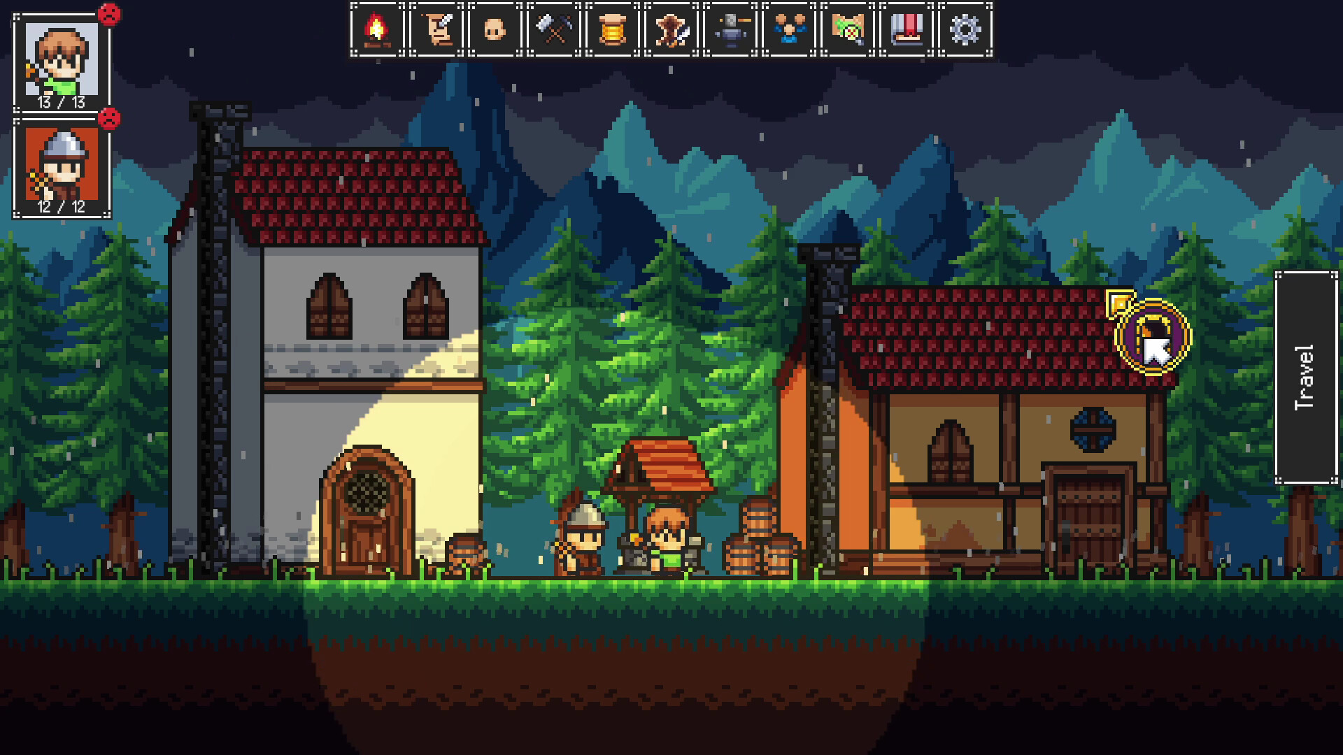 Castaway Trails trailer