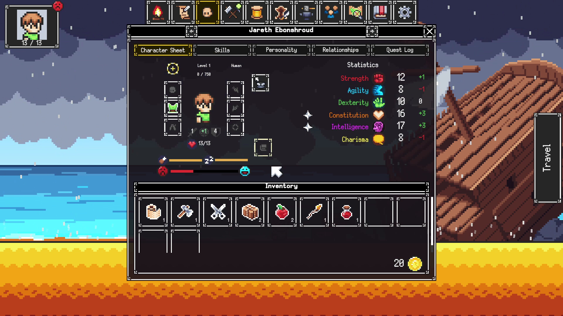 Castaway Trails screenshot 5
