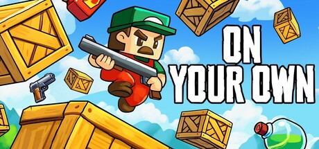 Cover art from On Your Own: Survival Inventory