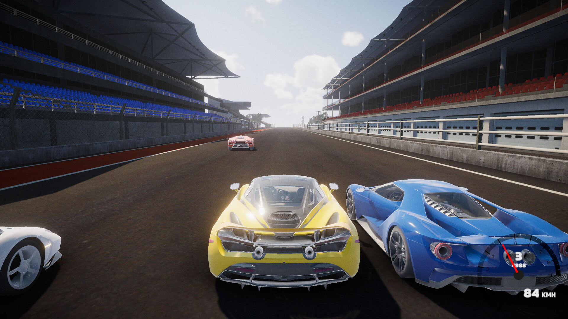Fastline Rivals trailer
